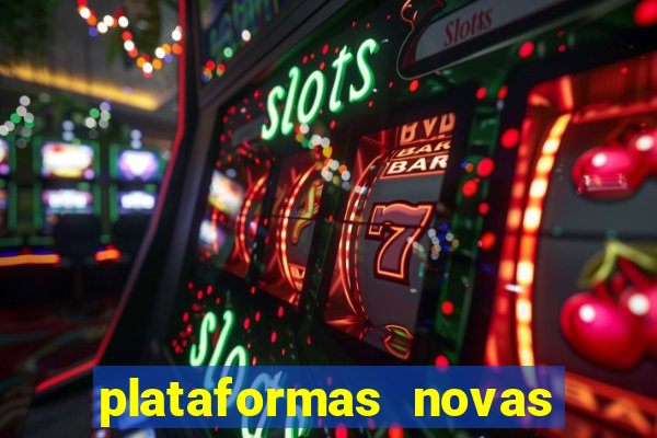 plataformas novas de jogo